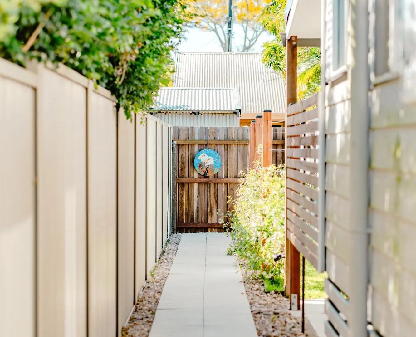 Ferienhaus Peaceful Guesthouse Close To The Beach Coolum Beach Australien